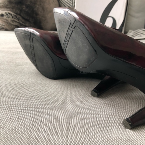 Nine West PURRY Heeled Loafer - Picture 5 of 6